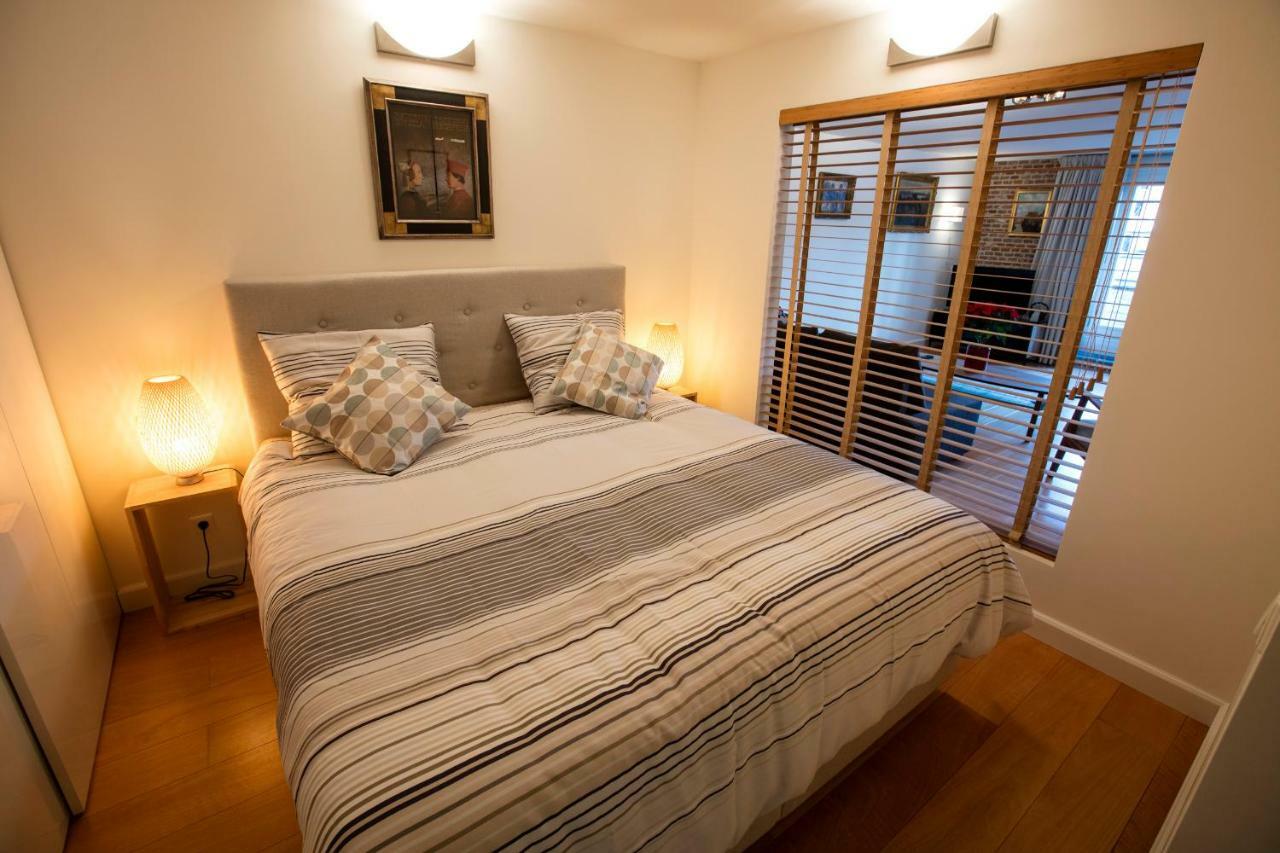 אמסטרדם Central & Quiet Canal Apartment מראה חיצוני תמונה