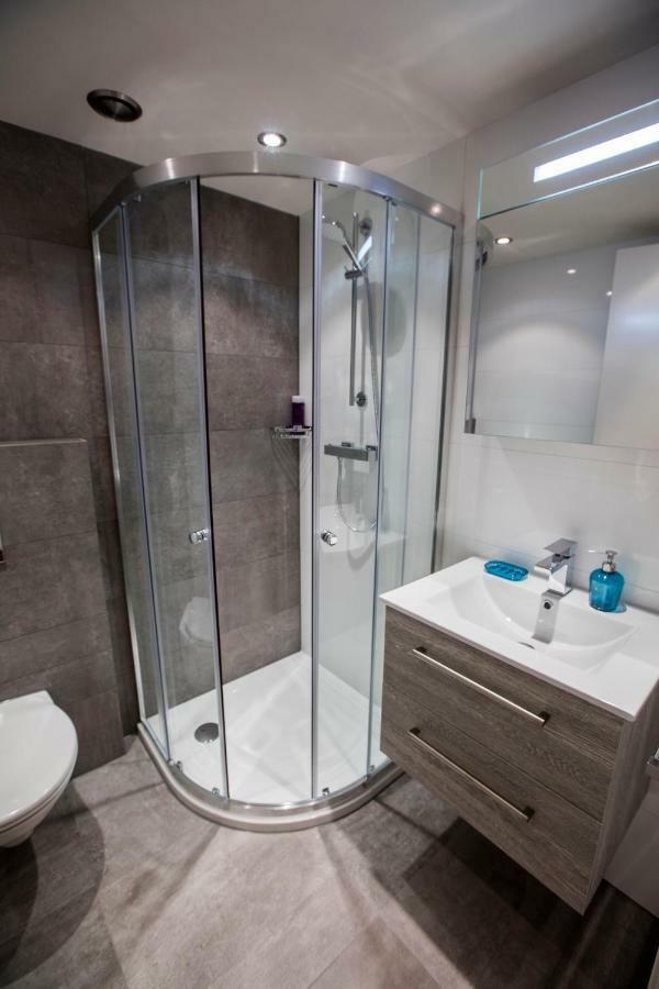 אמסטרדם Central & Quiet Canal Apartment מראה חיצוני תמונה